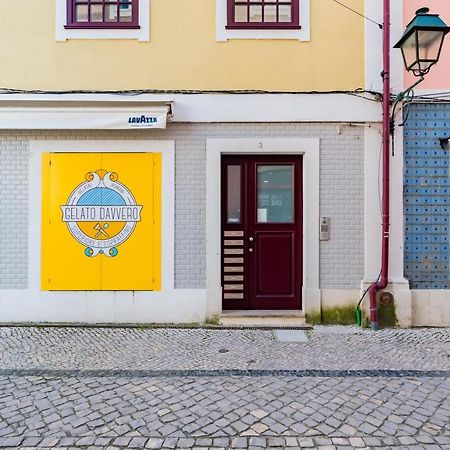 Appartement Salinas - No Coracao Do Centro De Aveiro Extérieur photo