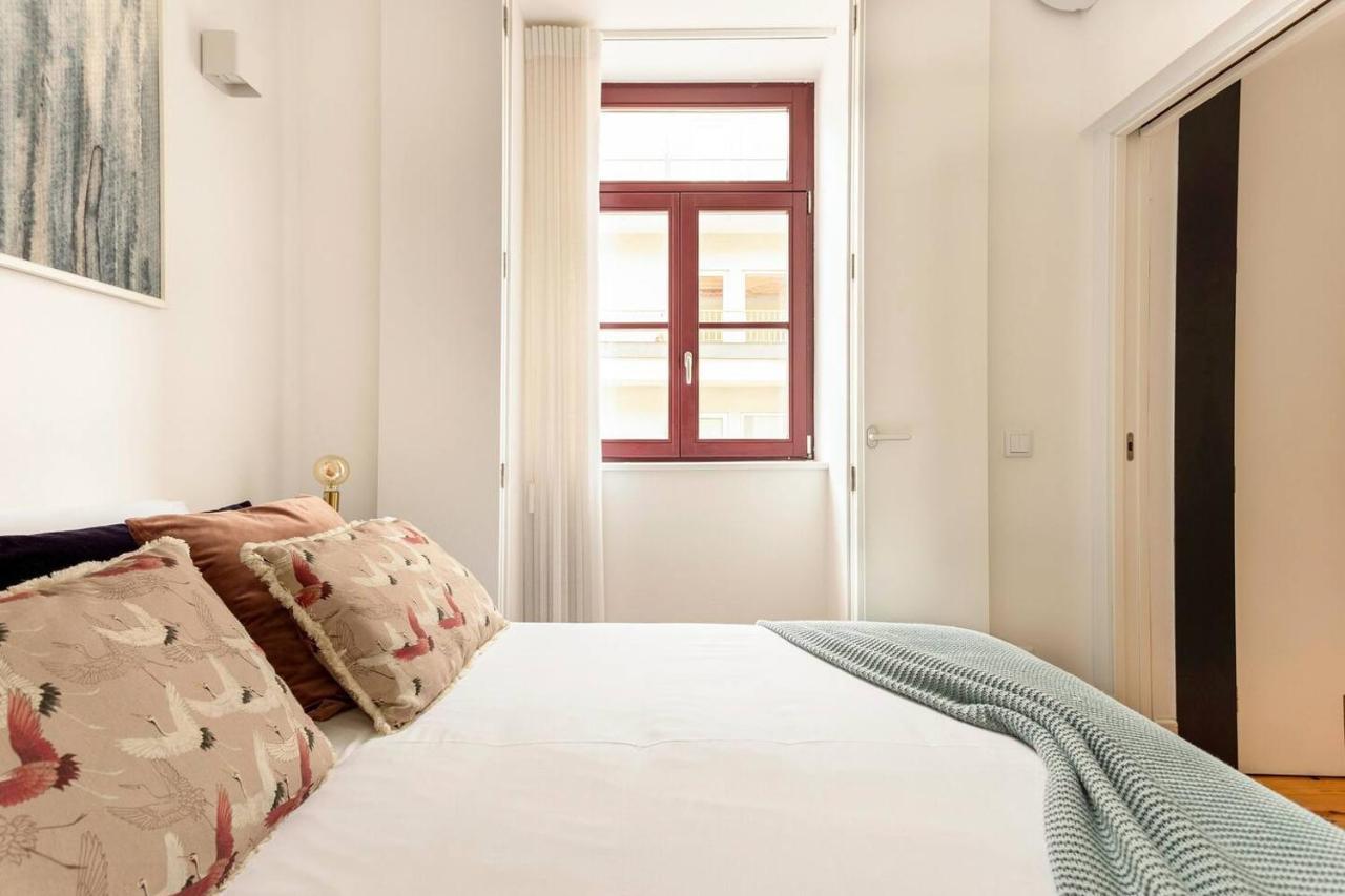 Appartement Salinas - No Coracao Do Centro De Aveiro Extérieur photo