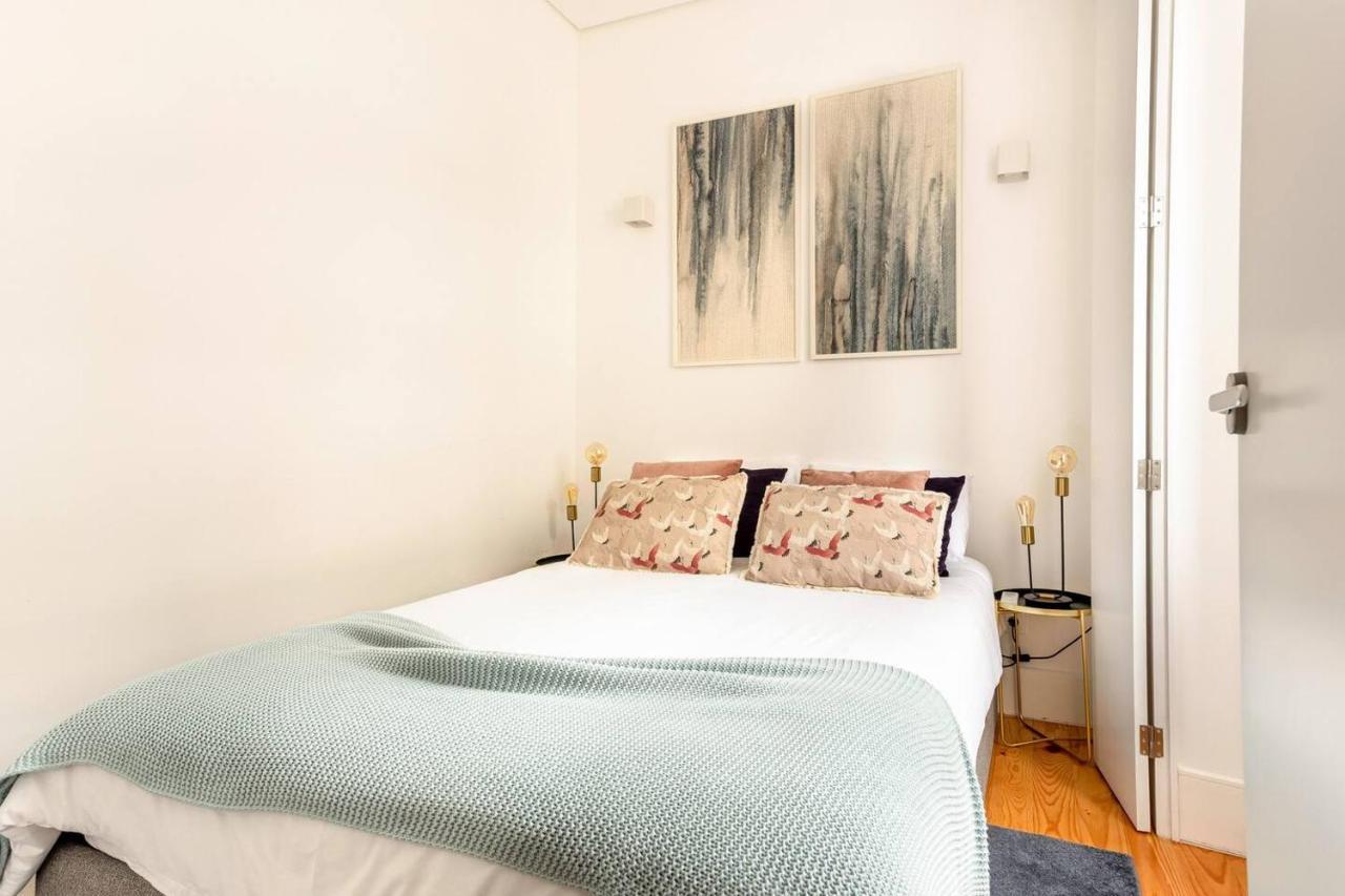 Appartement Salinas - No Coracao Do Centro De Aveiro Extérieur photo