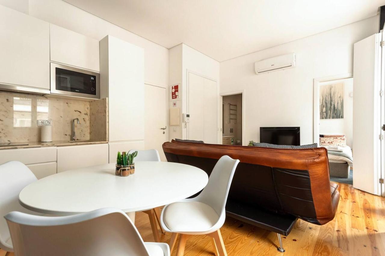 Appartement Salinas - No Coracao Do Centro De Aveiro Extérieur photo