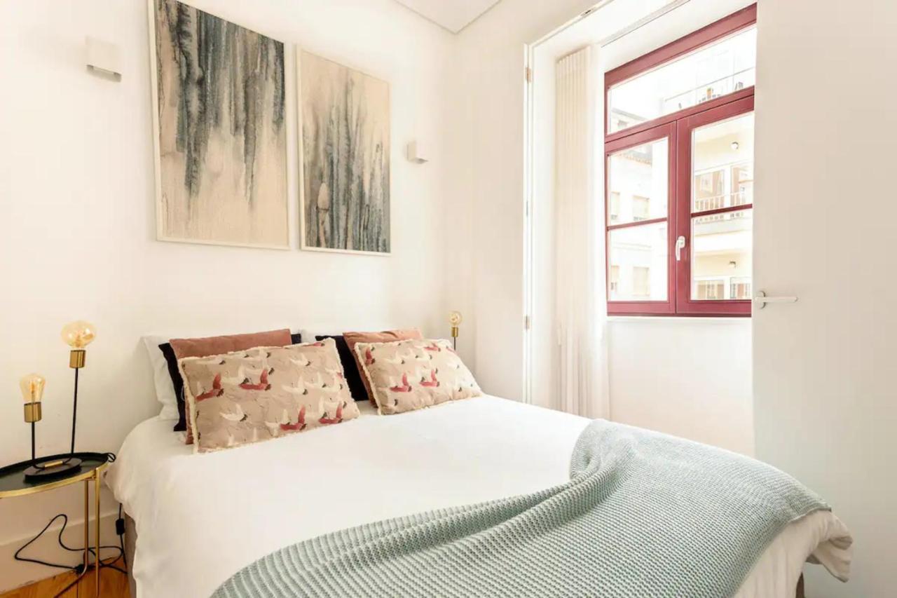 Appartement Salinas - No Coracao Do Centro De Aveiro Extérieur photo