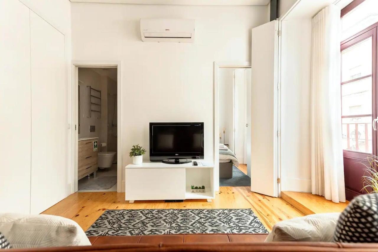 Appartement Salinas - No Coracao Do Centro De Aveiro Extérieur photo