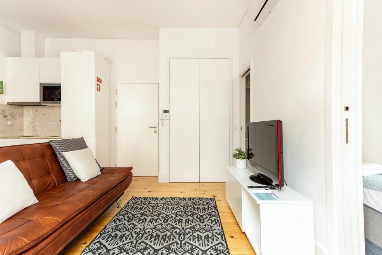 Appartement Salinas - No Coracao Do Centro De Aveiro Extérieur photo